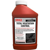 RM43 76502 Total Vegetation Control, Liquid, Spray Application, 32 oz, Bottle